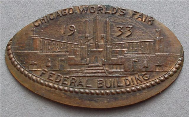 Elongated-Coins/Pennies